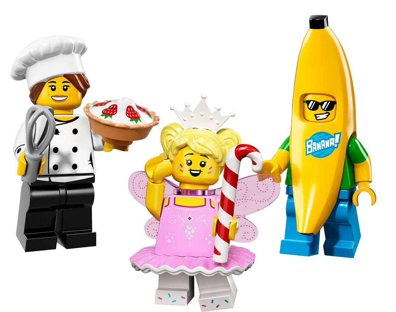 Family opening LEGO gift